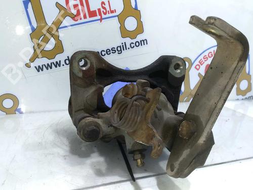 Left rear brake caliper NISSAN PRIMERA Hatchback (P11) 2.0 TD | BP20805648M107 