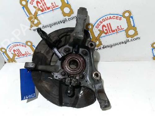 Used Left front steering knuckle VOLVO S70 (874) [1996-2000]  20786663