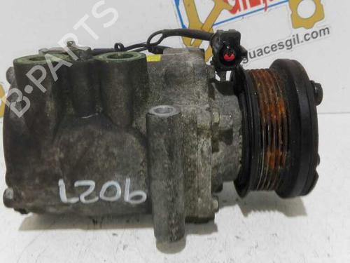 AC-Kompressor FORD FIESTA V (JH_, JD_) 1.3 (60 hp) 20779498