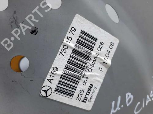 Rear left window mechanism MERCEDES-BENZ B-CLASS Sports Tourer (W245) B 180 CDI (245.207) | BP20731995C24 
