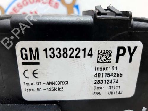 Fuse box OPEL CORSA D (S07) 1.2 LPG (L08, L68) | BP20732584E1 
