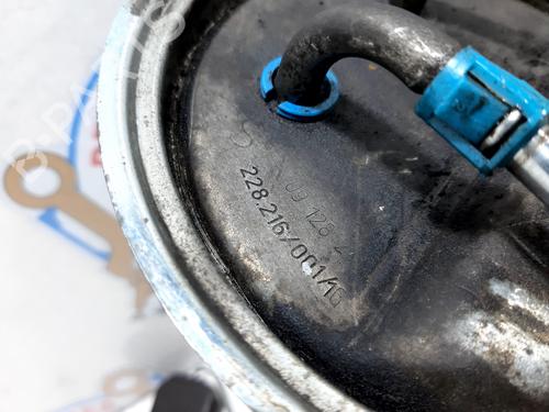 Fuel pump OPEL VECTRA B (J96) 1.6 i 16V (F19) | BP20754634M76 