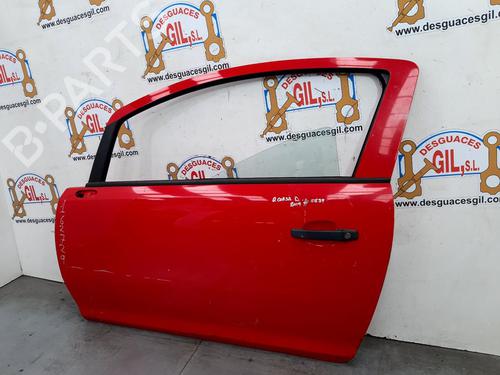 Left front door OPEL CORSA D (S07) 1.3 CDTI (L08, L68) | BP20768442C2 