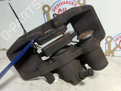 Left rear brake caliper MERCEDES-BENZ VITO Van (W638) 110 CDI 2.2 (638.094) | BP20751324M107 