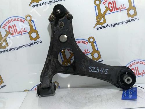 Used Left front suspension arm MERCEDES-BENZ A-CLASS (W168) A 160 CDI (168.006) (75 hp) 20804984