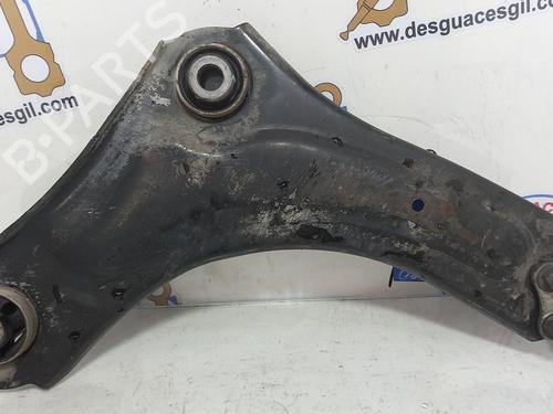Used Left front suspension arm RENAULT MEGANE III Hatchback (BZ0/1_, B3_) 1.5 dCi (86 hp) 20765966