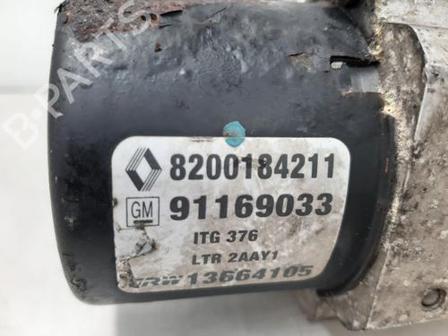 ABS pump RENAULT TRAFIC II Platform/Chassis (EL) 1.9 dCi 100 (EL0C) | BP39187623M43 - Image 6