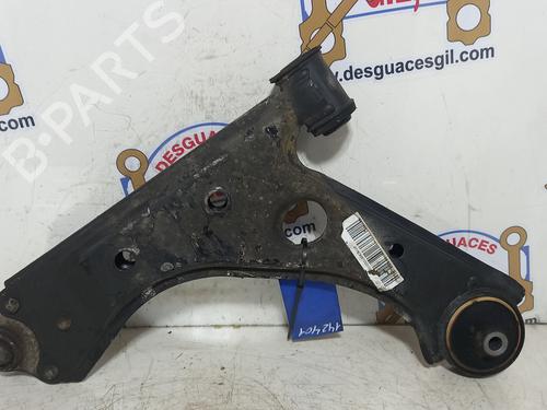 Used Right front suspension arm OPEL CORSA D (S07) 1.3 CDTI (L08, L68) (95 hp) 20755021