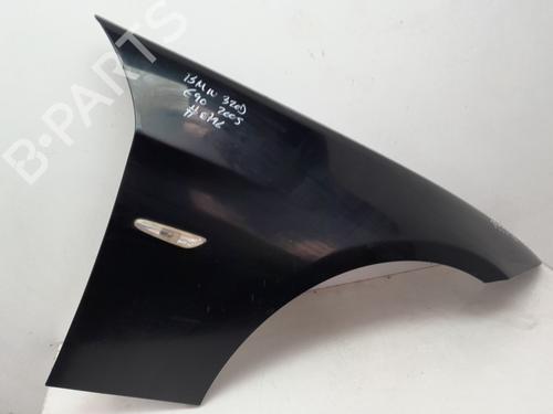 Right front fenders BMW 3 (E90) 318 d | BP27618376C42 