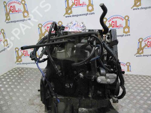 Engine OPEL CORSA B (S93)  | BP20811880M1 