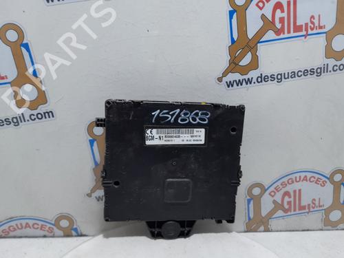 Fuse box RENAULT KANGOO / GRAND KANGOO II (KW0/1_) 1.5 dCi 70 (KW0V, KW0A) | BP20760957E1 