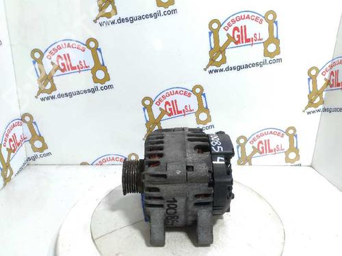 Alternator CITROËN C3 I (FC_, FN_) 1.4 HDi | BP20736104M7 