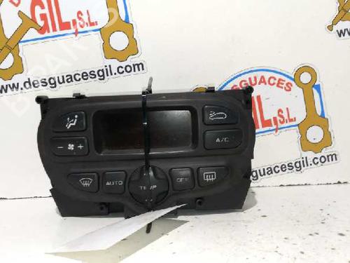 AC-Styringsenhed/Manøvreenhed CITROËN XSARA PICASSO (N68)  | BP20786855I5 