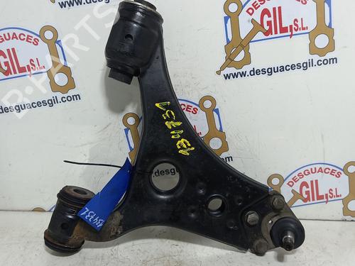 Used Right front suspension arm MERCEDES-BENZ A-CLASS (W169) A 180 CDI (169.007, 169.307) (109 hp) 20750632