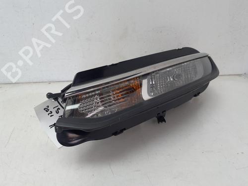 Left front fog light CITROËN C3 III (SX) | BP37081574C30 - Image 2