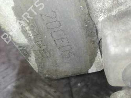 Gearbox CITROËN SAXO (S0, S1) 1.1 X, SX | BP20781900M3 