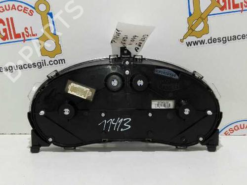 Instrument cluster PEUGEOT PARTNER Box Body/MPV  | BP20780134C47 