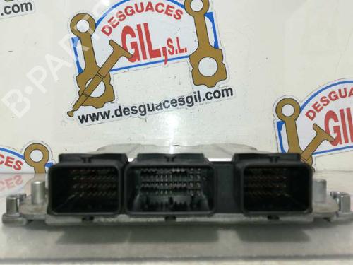 Engine control unit (ECU) CITROËN C5 I (DC_) 2.0 HDi (DCRHZB, DCRHZE) | BP20791408M57 