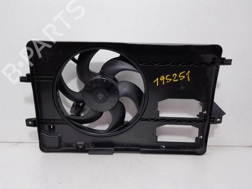Used Radiator fan Radiator fan MITSUBISHI COLT CZC VI Convertible (RG) 1.5 (Z36A) (109 hp) 34130651 34130651
