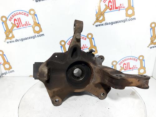 Left front steering knuckle RENAULT SCÉNIC III (JZ0/1_)  | BP20743016M25 