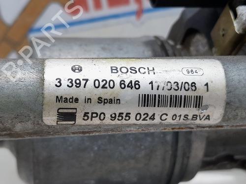 Front wiper motor SEAT TOLEDO III (5P2)  | BP20772291M29 