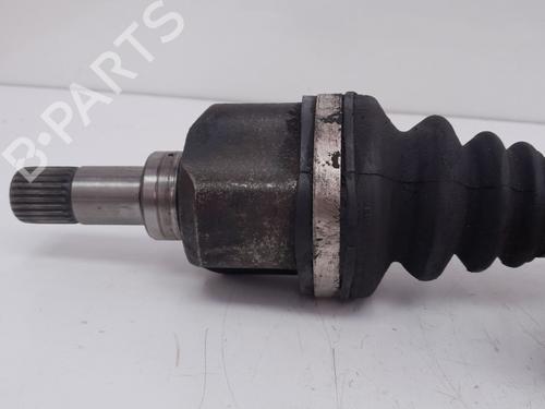 Left front driveshaft CITROËN BERLINGO MULTISPACE (B9) 1.6 HDi 75 / BlueHDi 75 | BP28950548M38