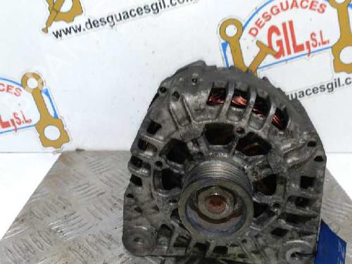 Used Alternator RENAULT ESPACE III (JE0_) 2.2 dCi (JE0K) (130 hp) 20780280