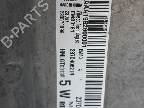 Engine control unit (ECU) DACIA SPRING  | BP29534006M57 