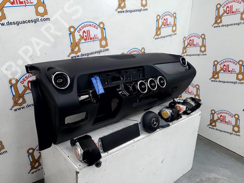 Airbag Kit MERCEDES-BENZ B-CLASS Sports Tourer (W247) B 180 d (247.003) | BP21828961C86 