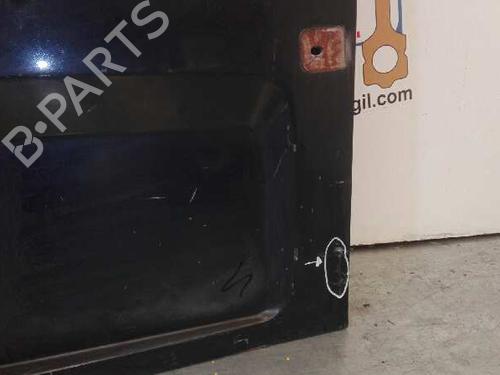 Right rear door CITROËN C15 Box Body/MPV (VD_) 1.8 D | BP20782057C5 