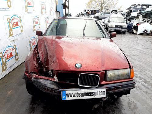 Engine control unit (ECU) BMW 3 (E36) 318 tds | BP20754017M57 