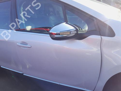 Used Right front door Right front door PEUGEOT 2008 I (CU_) 1.2 THP 110 / PureTech 110 (110 hp) 34380965 34380965