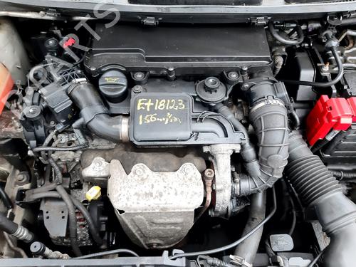 Startmotor FORD FIESTA VI (CB1, CCN) 1.4 TDCi | BP29427408M8 
