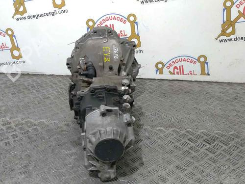 Gearbox VW PASSAT B5 (3B2) 1.9 TDI | BP20783843M3 