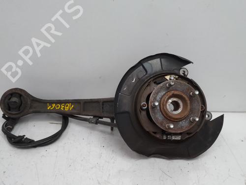 Used Left rear steering knuckle CITROËN C-CROSSER (VU_, VV_) [2007-2012]  25976099