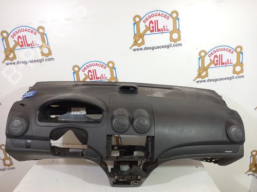 Used Dashboard CHEVROLET AVEO / KALOS Hatchback (T250, T255) 1.2 (84 hp) 20795611