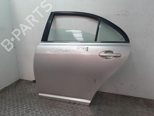 Left rear door TOYOTA AVENSIS (_T25_) 2.2 D-4D (ADT251_, ADT251R) | BP25774497C4 