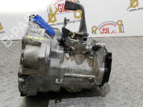 Gearbox SEAT TOLEDO II (1M2) 1.9 TDI | BP20777171M3 