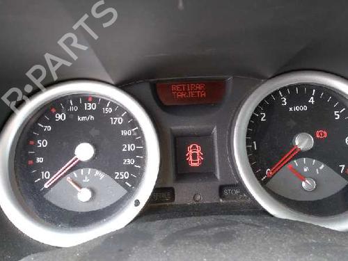 AC compressor RENAULT MEGANE II Saloon (LM0/1_)  | BP34128749M34  - Image 7
