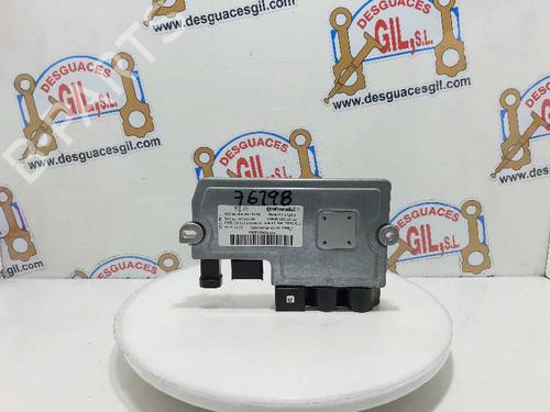 Engine control unit (ECU) PEUGEOT 2008 I (CU_) 1.6 HDi | BP20729113M57 
