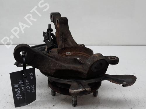 Left front steering knuckle KIA VENGA (YN) | BP37247997M25 - Image 4
