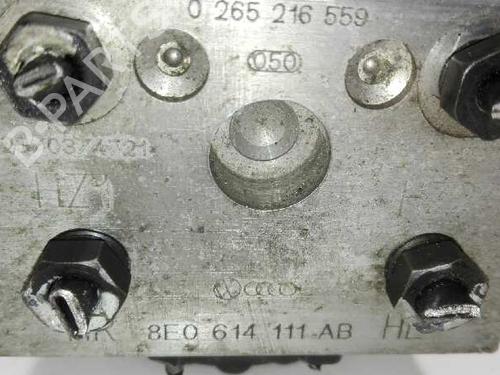 ABS Bremseaggregat VW PASSAT B5 (3B2)  | BP20784898M43 
