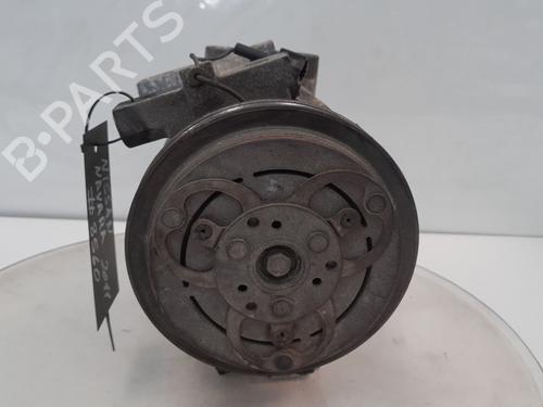 AC-Kompressor NISSAN NP300 PICKUP (D22) 2.5 dCi 4x4 | BP27701096M34 