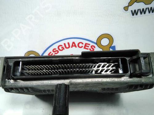 Engine control unit (ECU) RENAULT MEGANE I (BA0/1_) 1.6 e (BA0F, BA0S) | BP20796861M57 