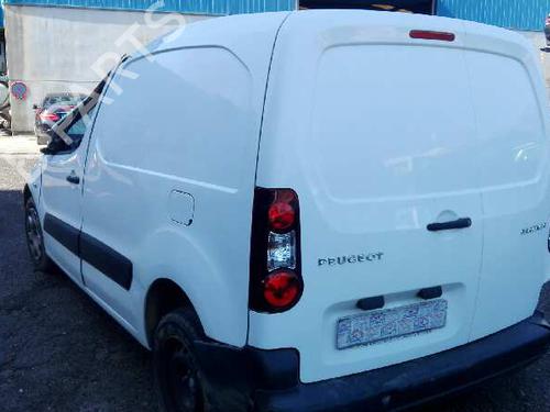 Instrument cluster PEUGEOT PARTNER Box Body/MPV  | BP20780134C47 