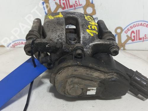 Right rear brake caliper RENAULT SCÉNIC III (JZ0/1_)  | BP20752939M106 