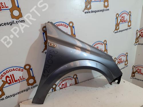 Right front fenders OPEL ASTRA H (A04) 1.6 (L48) | BP20745602C42 
