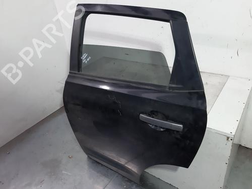 Left rear door NISSAN QASHQAI / QASHQAI +2 I (J10, NJ10, JJ10E) 1.5 dCi | BP23780761C4 