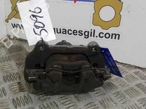 Right front brake caliper OPEL VECTRA C GTS (Z02) 1.9 CDTI (F68) | BP20776786M104 