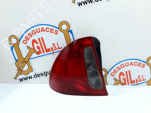 Left taillight ROVER 45 I Hatchback (RT) 2.0 V6 | BP20742893C34 